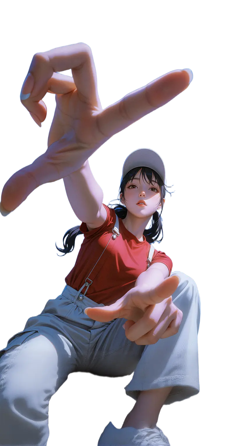 Take control UI element