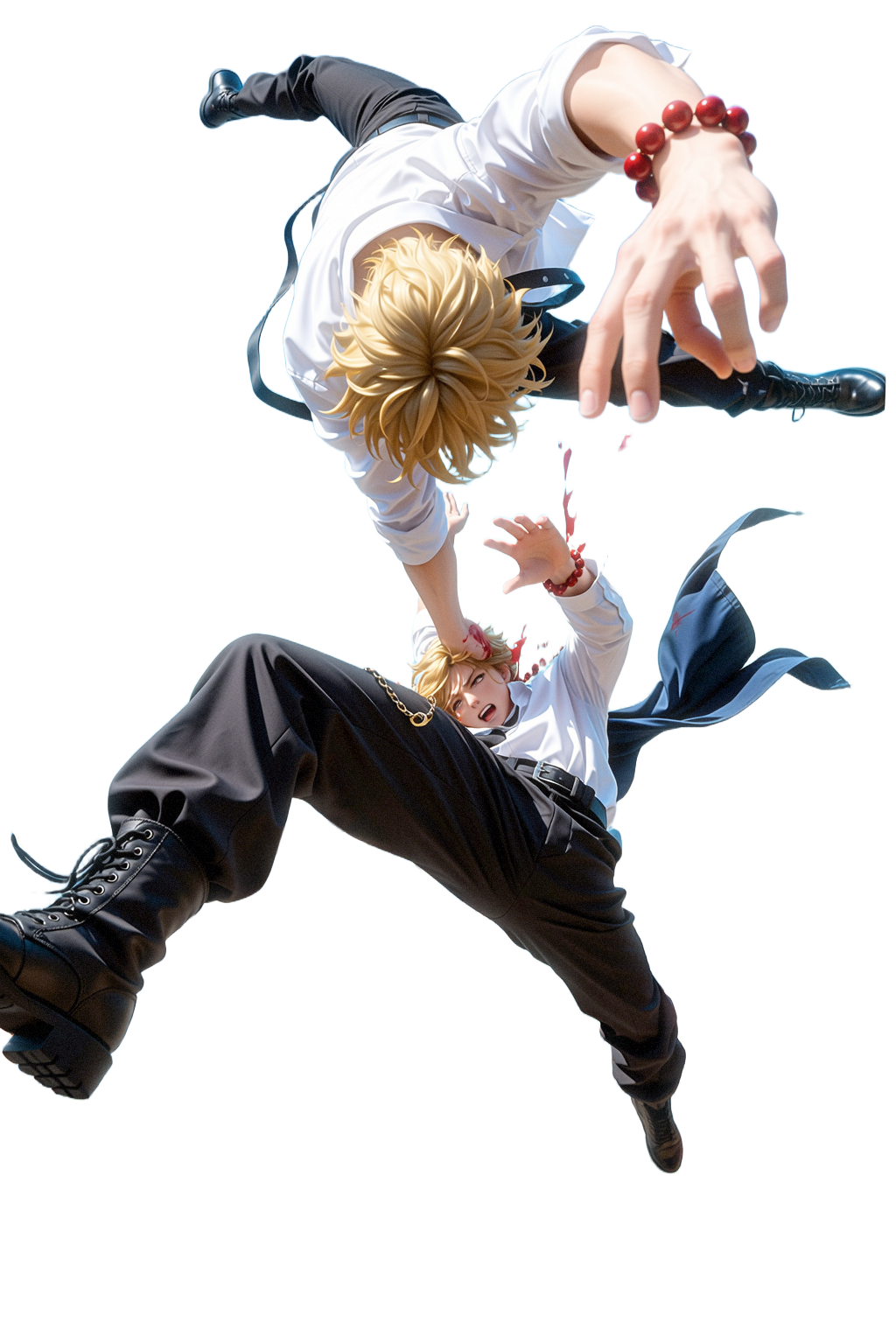 Take control UI element